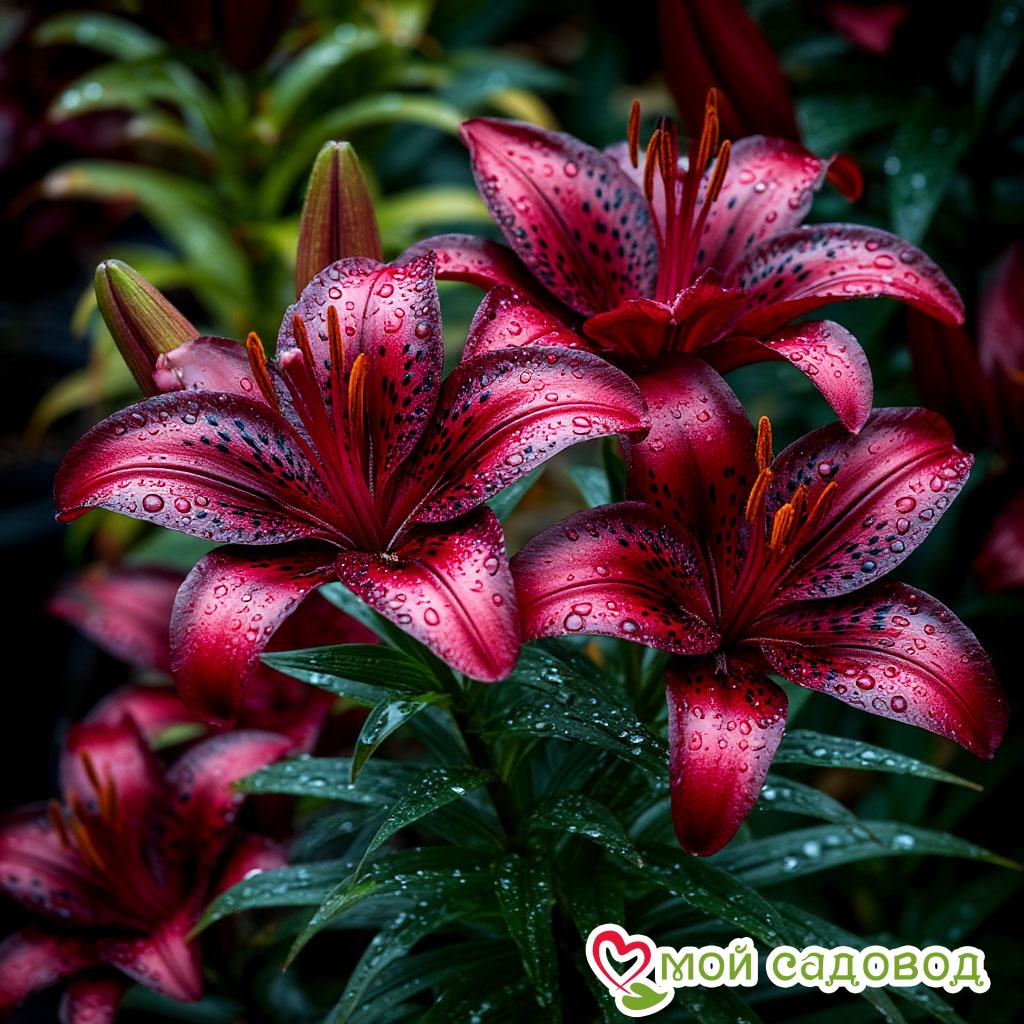 Лилия Робина